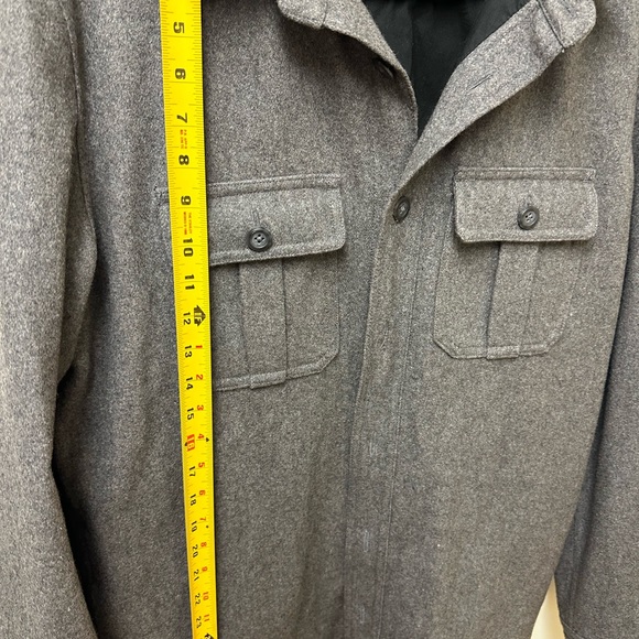 SATURDAYS NYC Shirt/ Jacket - Picture 3 of 5